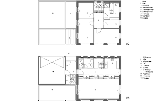 Passivhaus Buchenweg