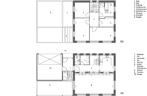 Passivhaus Buchenweg