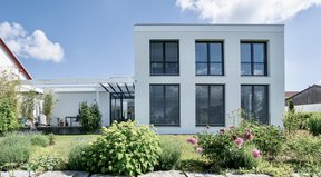 Passivhaus Buchenweg