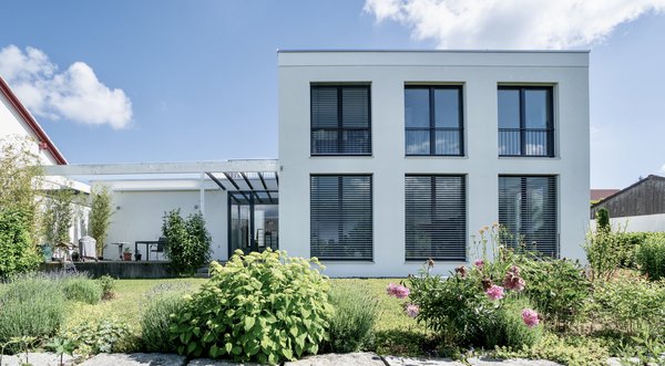 Passivhaus Buchenweg